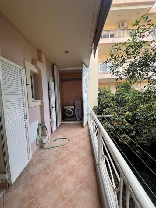 Διαμέρισμα Κοντά Στη Θάλασσα Στην Πολη Κυπαρισσια Kyparissia Exteriér fotografie